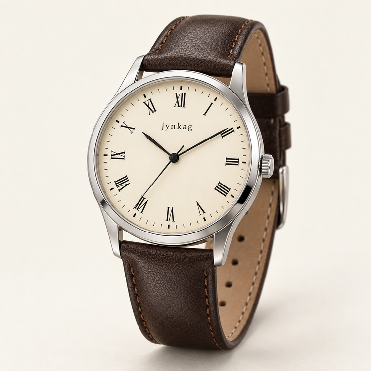 jynkag Ivory Watch
