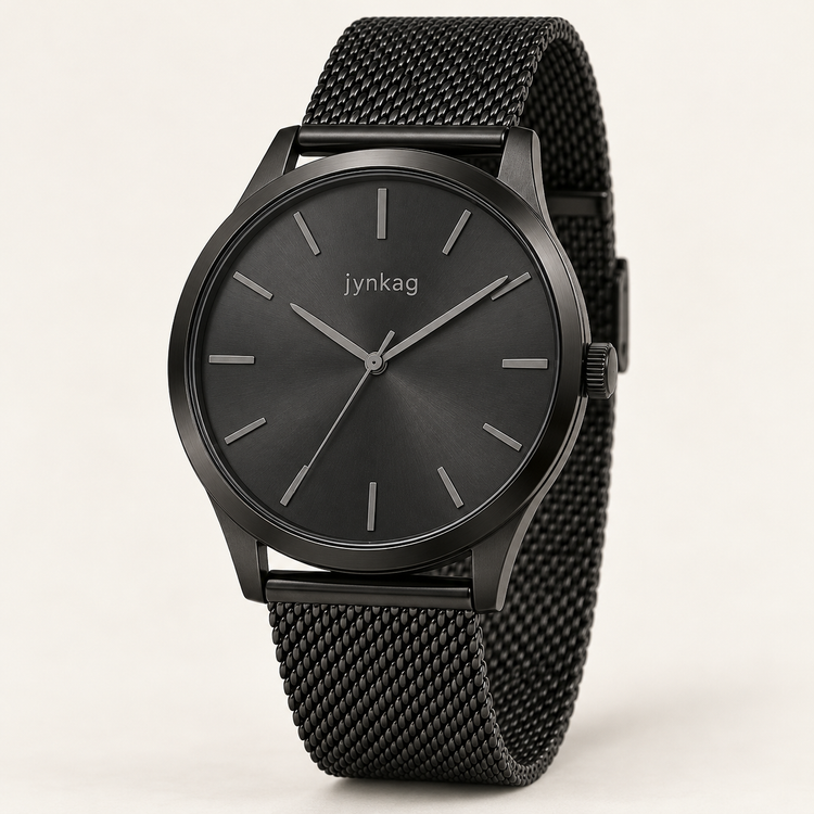 jynkag Obsidian Watch